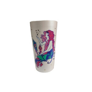 Starbucks Pink Siren Mermaid Pearl Opalescent Tumbler 12 Oz New Limited Edition